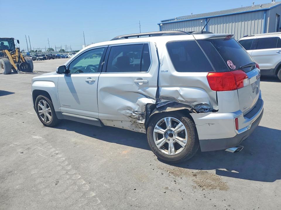 Aukcja sprzedaży 2017 Gmc Terrain, vin: 2GKALNEK0H6101470, numer aukcji: 53633246