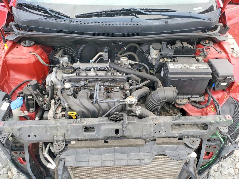 Aukcja sprzedaży 2017 Hyundai Accent, vin: KMHCT4AE3HU343536, numer aukcji: 54112996