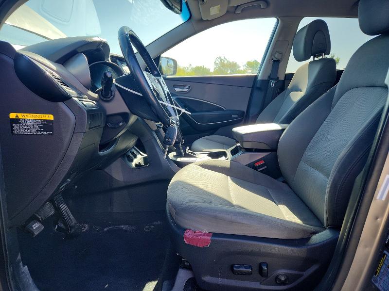 Продажа на аукционе авто 2014 Hyundai Santa Fe Sport, vin: 5XYZU3LB7EG187944, номер лота: 52209836