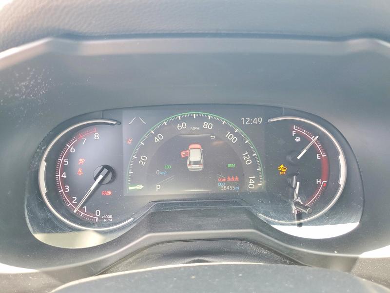 Продаж на аукціоні авто 2024 Toyota Rav4, vin: 2T3P1RFV0RW432776, номер лоту: 55579916
