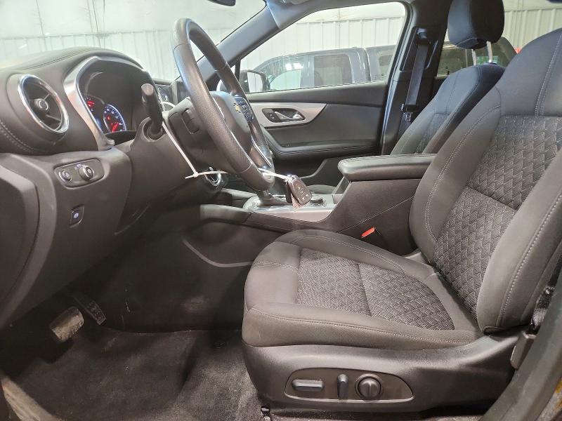 52836066 :رقم المزاد ، 3GNKBHR48NS226706 vin ، 2022 Chevrolet Blazer مزاد بيع