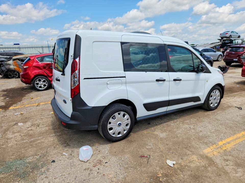 Продаж на аукціоні авто 2022 Ford Transit Connect, vin: NM0LS6S2XN1540074, номер лоту: 55532966