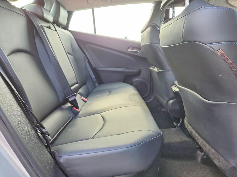 53429456 :رقم المزاد ، JTDKARFU6K3072312 vin ، 2019 Toyota Prius مزاد بيع