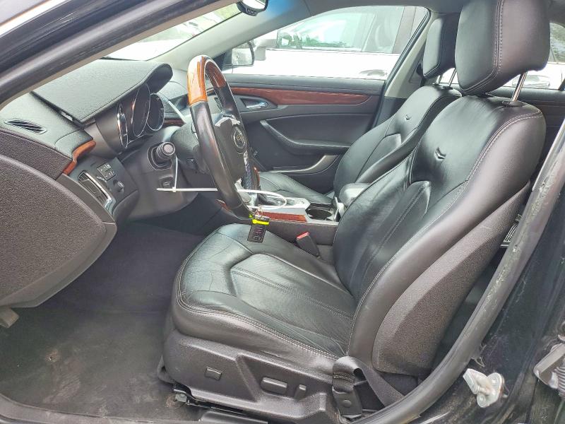 Продаж на аукціоні авто 2013 Cadillac Cts, vin: 1G6DS5E32D0103862, номер лоту: 51602746