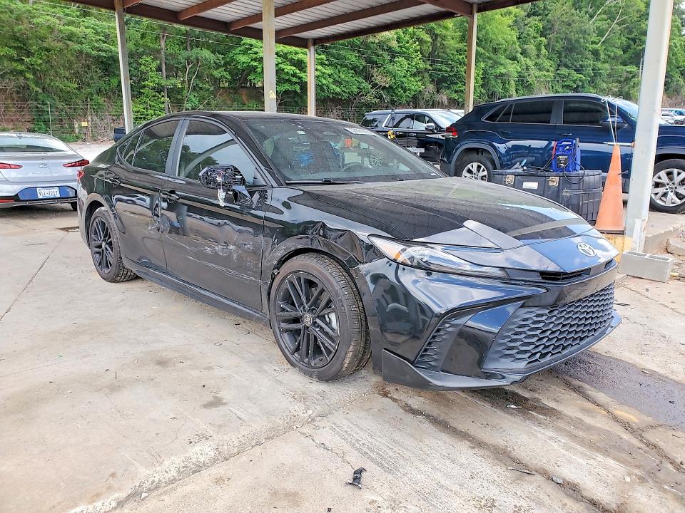 Продаж на аукціоні авто 2025 Toyota Camry, vin: 4T1DAACKXSU018658, номер лоту: 53561206