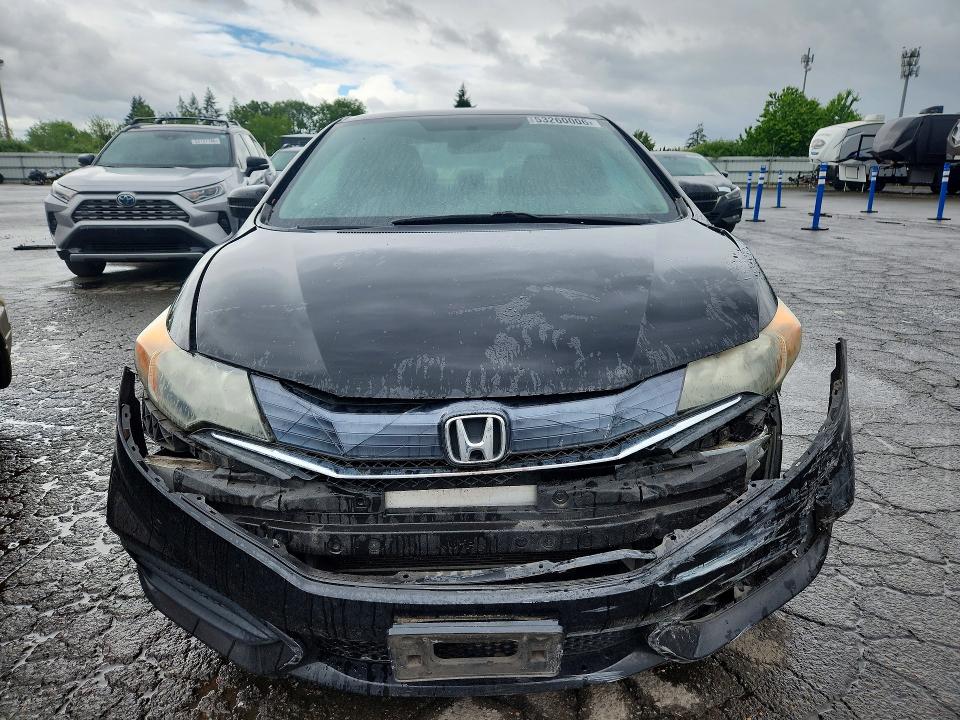 Продажа на аукционе авто 2014 Honda Civic, vin: 2HGFG3B59EH502770, номер лота: 53260006
