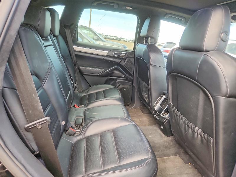Продаж на аукціоні авто 2012 Porsche Cayenne, vin: WP1AC2A26CLA83085, номер лоту: 53576316