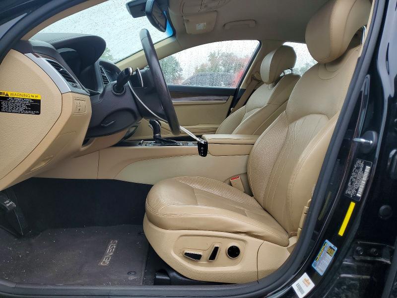 Aukcja sprzedaży 2015 Hyundai Genesis, vin: KMHGN4JEXFU047034, numer aukcji: 54292546