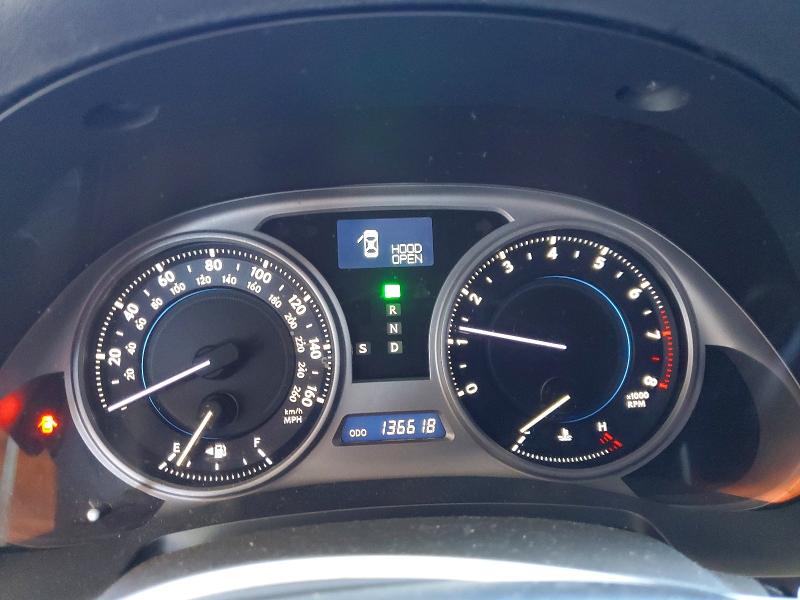 2006 Lexus Is მანქანა იყიდება აუქციონზე, vin: JTHBE262765000974, აუქციონის ნომერი: 53549656