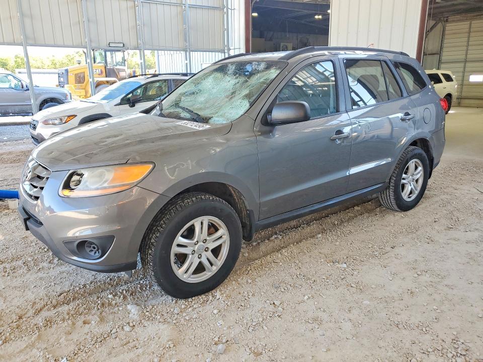 Aukcja sprzedaży 2010 Hyundai Santa Fe, vin: 5NMSG3AB6AH383403, numer aukcji: 53212496