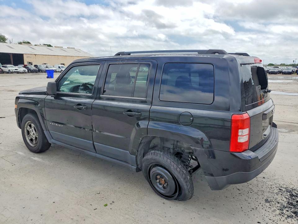 53115436 :رقم المزاد ، 1C4NJPBA6CD515650 vin ، 2012 Jeep Patriot مزاد بيع