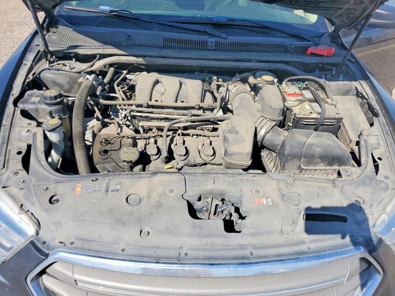 53190826 :رقم المزاد ، 1FAHP2D88JG133324 vin ، 2018 Ford Taurus مزاد بيع