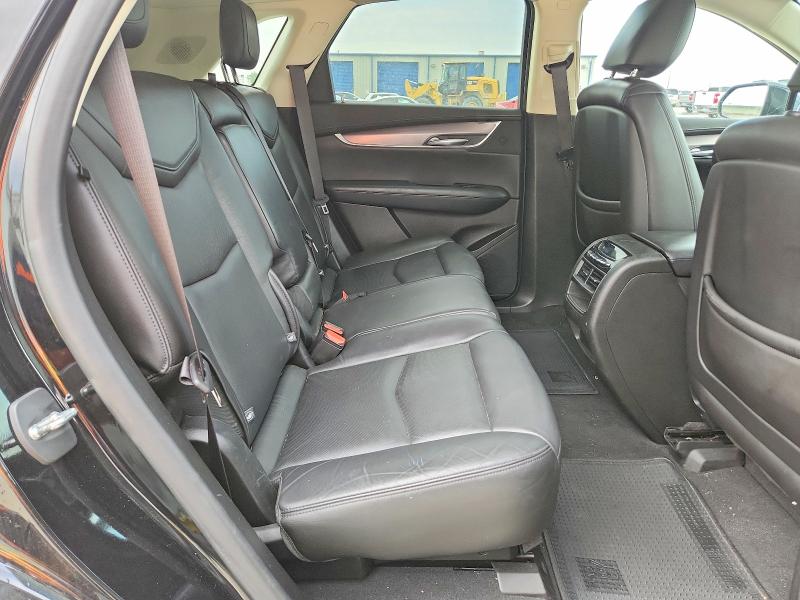 Aukcja sprzedaży 2019 Cadillac Xt5, vin: 1GYKNDRS5KZ176914, numer aukcji: 52600516