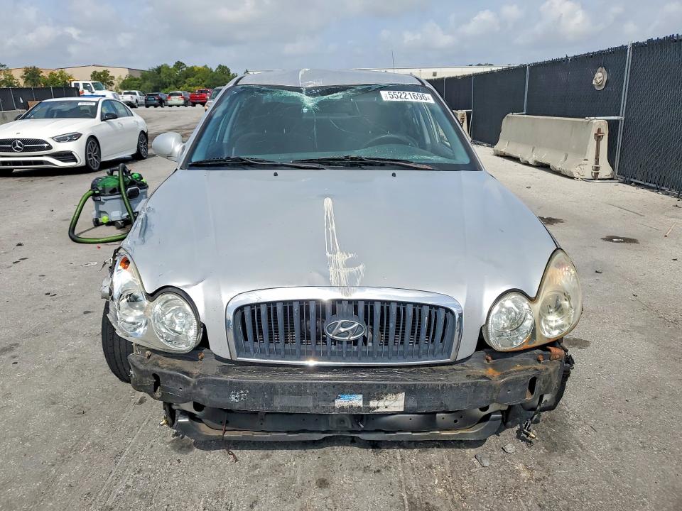 Продажа на аукционе авто 2005 Hyundai Sonata, vin: KMHWF25S15A120546, номер лота: 55221696
