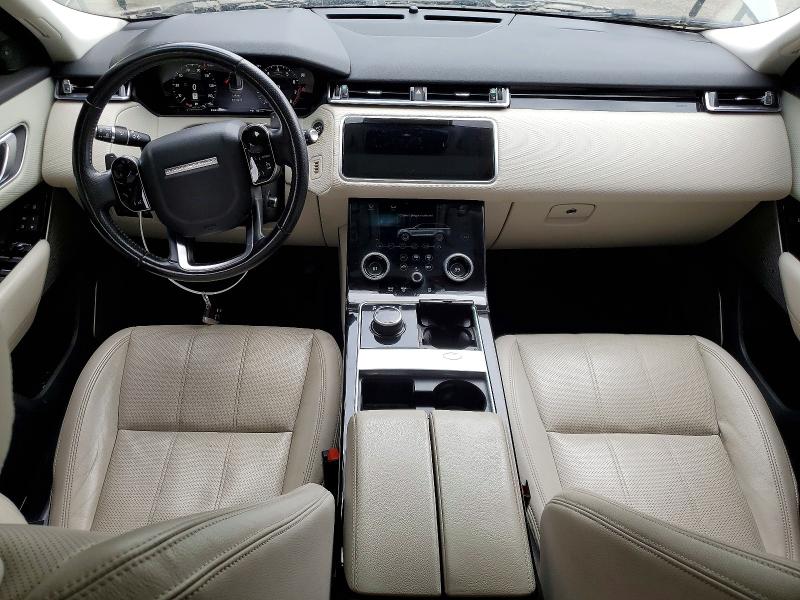 Aukcja sprzedaży 2018 Land Rover Range Rover Velar, vin: SALYB2RX3JA735133, numer aukcji: 55032616