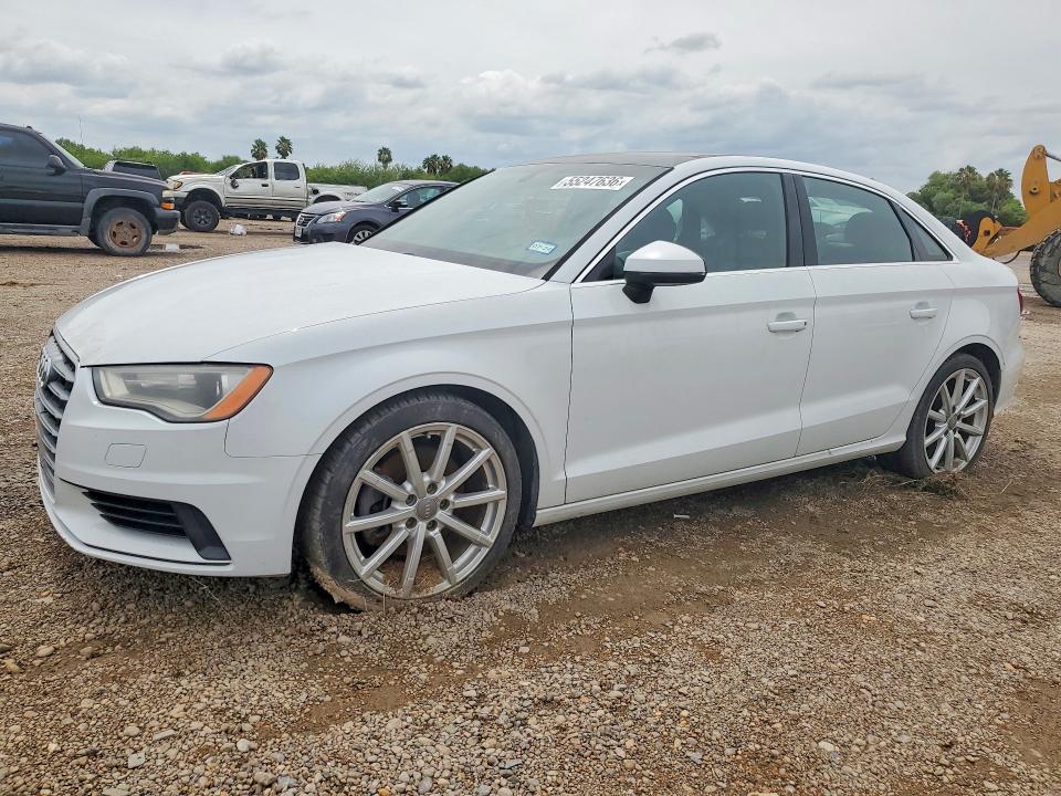 Aukcja sprzedaży 2015 Audi A3, vin: WAUACGFF8F1042206, numer aukcji: 55247636