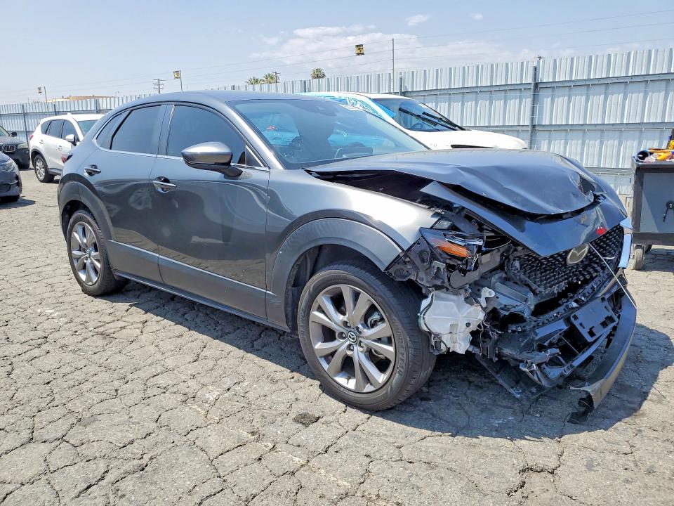 2022 Mazda Cx-30 მანქანა იყიდება აუქციონზე, vin: 3MVDMBBL0NM454728, აუქციონის ნომერი: 52079106