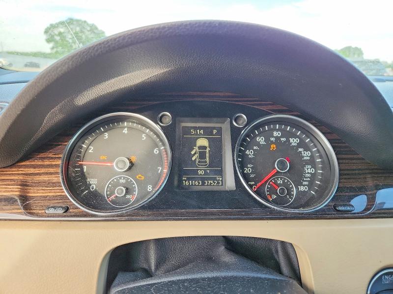 2014 Volkswagen Cc მანქანა იყიდება აუქციონზე, vin: WVWRP7AN0EE501714, აუქციონის ნომერი: 54206666