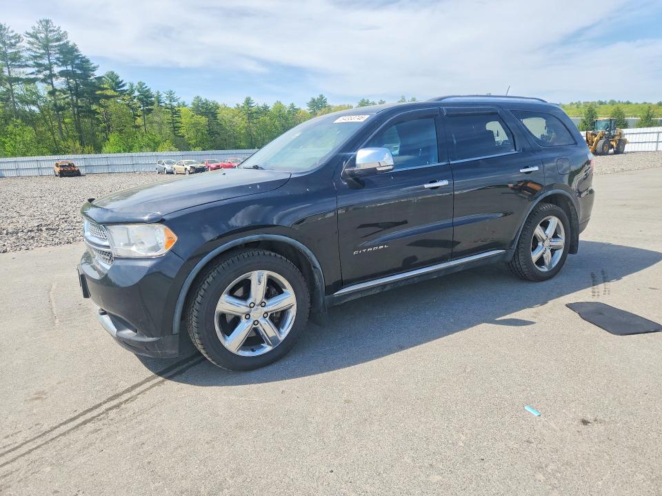 Aukcja sprzedaży 2012 Dodge Durango, vin: 1C4SDJETXCC172450, numer aukcji: 54353746