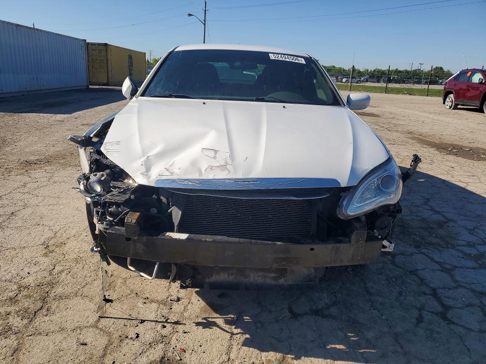 2014 Chrysler 200 მანქანა იყიდება აუქციონზე, vin: 1C3CCBAB7EN143459, აუქციონის ნომერი: 52494506