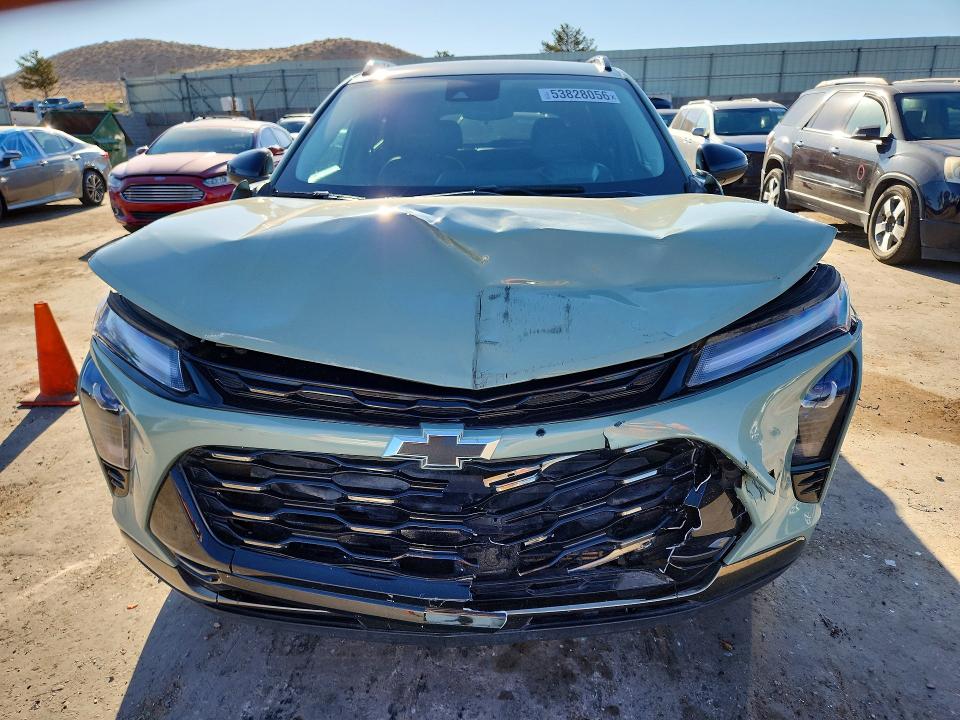 Продажа на аукционе авто 2025 Chevrolet Trax, vin: KL77LKEP9SC096961, номер лота: 53828056