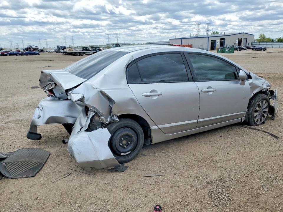 Продаж на аукціоні авто 2009 Honda Civic, vin: 19XFA168X9E006015, номер лоту: 53410276
