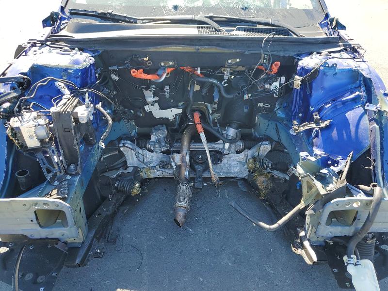 Aukcja sprzedaży 2025 Honda Accord, vin: 1HGCY2F53SA046697, numer aukcji: 53850466