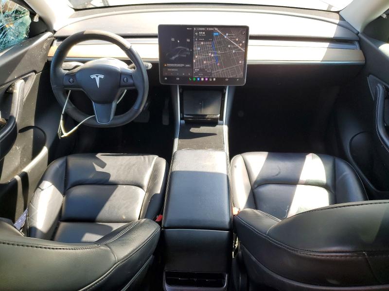 Продажа на аукционе авто 2021 Tesla Model Y, vin: 5YJYGDEE9MF077273, номер лота: 54352696