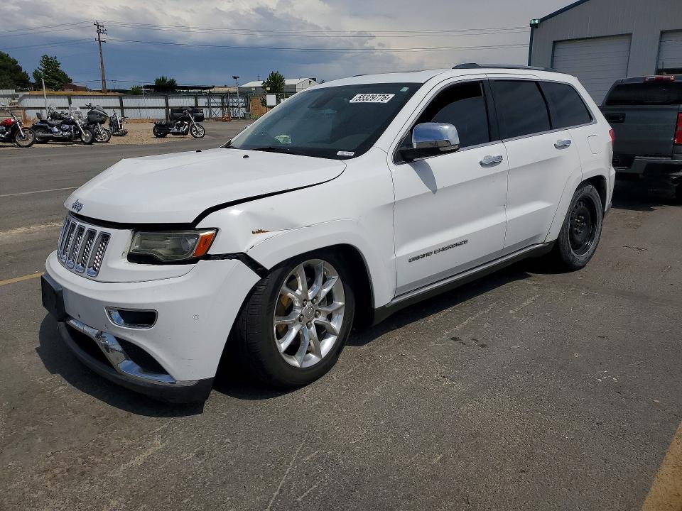 Auction sale of the 2014 Jeep Grand Cherokee, vin: 1C4RJFJT4EC253876, lot number: 55329776