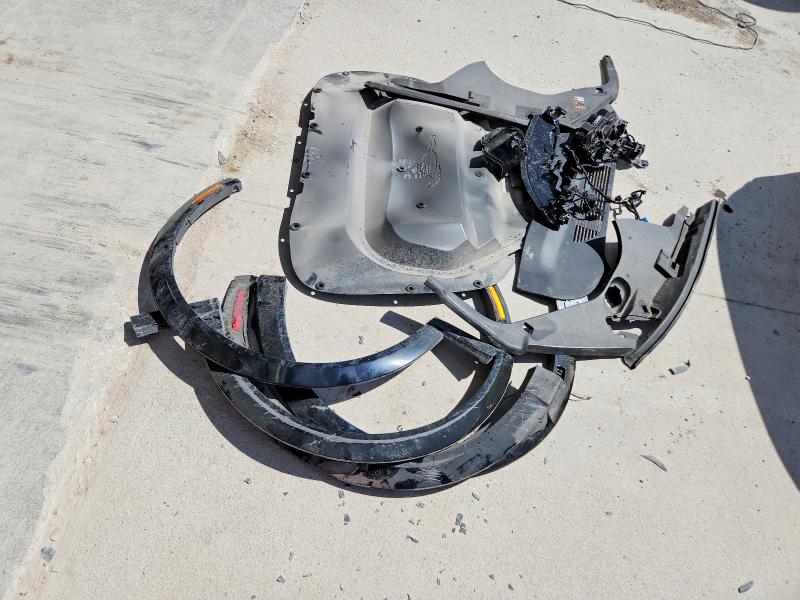 52525456 :رقم المزاد ، 3FMTK3SU4MMA43120 vin ، 2021 Ford Mustang Mach-e مزاد بيع