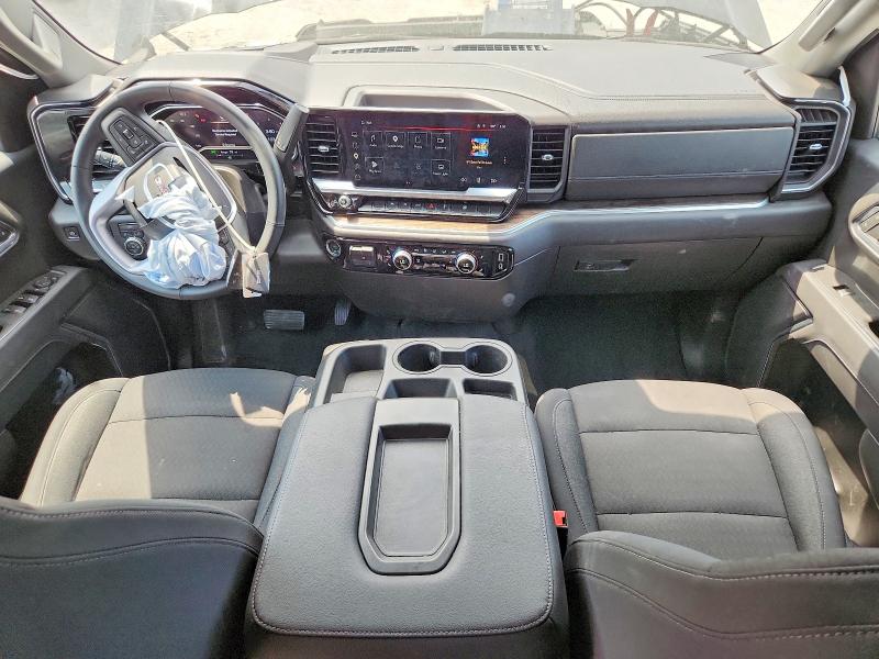 54055996 :رقم المزاد ، 3GTPUJEK3SG289750 vin ، 2025 Gmc Sierra مزاد بيع