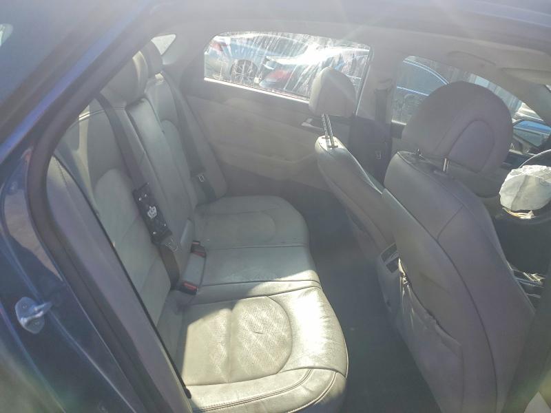 2016 Hyundai Sonata მანქანა იყიდება აუქციონზე, vin: 5NPE34AF8GH340629, აუქციონის ნომერი: 51668556
