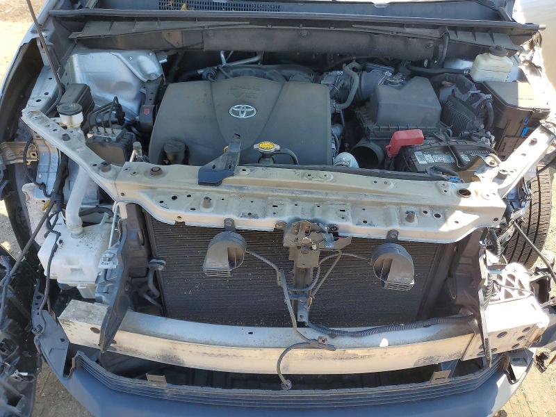 Продажа на аукционе авто 2017 Toyota Highlander, vin: 5TDJZRFHXHS381022, номер лота: 54047156