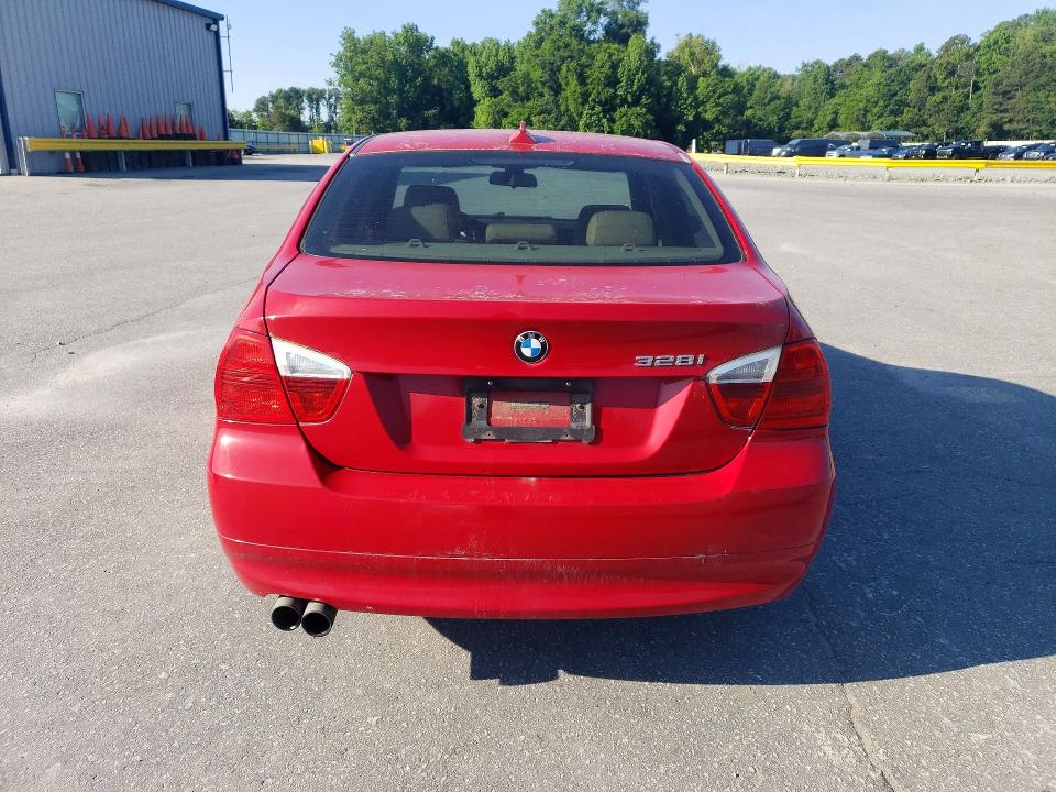 Aukcja sprzedaży 2008 Bmw 328, vin: WBAVA33568K055660, numer aukcji: 52198266