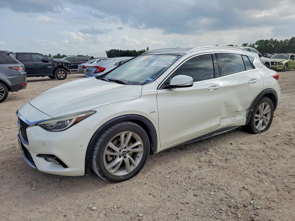Aukcja sprzedaży 2017 Infiniti Qx30, vin: SJKCH5CP2HA036254, numer aukcji: 54157996