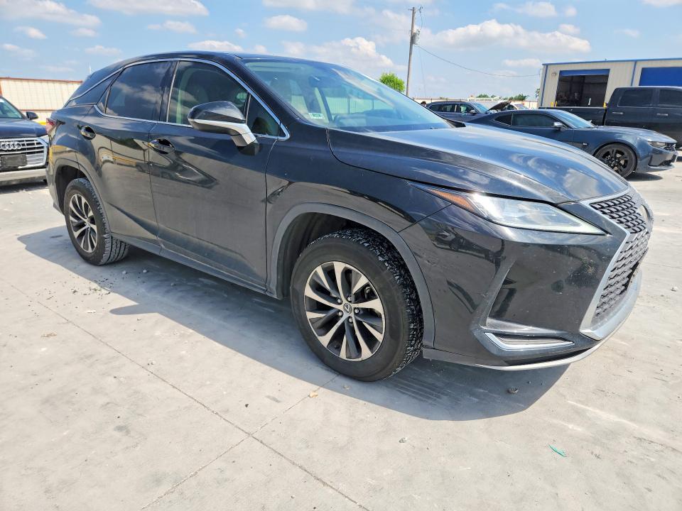 54585226 :رقم المزاد ، 2T2AZMAA7MC205458 vin ، 2021 Lexus Rx 350 مزاد بيع