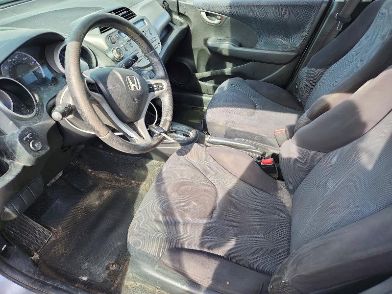 2010 Honda Fit მანქანა იყიდება აუქციონზე, vin: JHMGE8H4XAS015535, აუქციონის ნომერი: 55453686