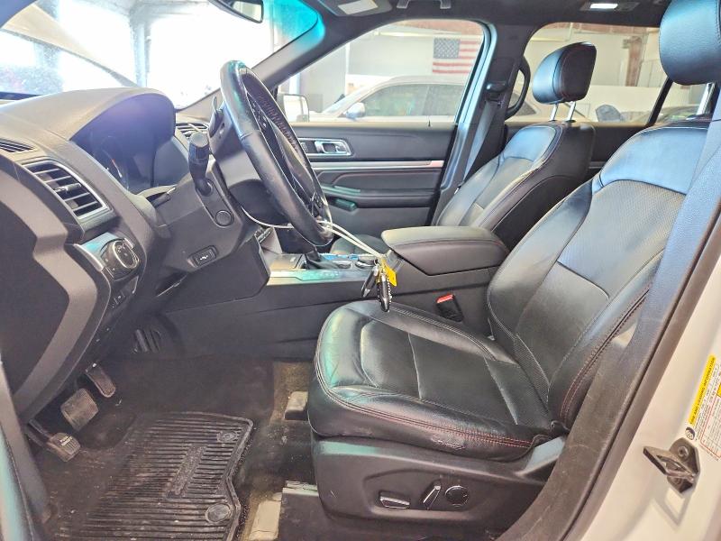 Aukcja sprzedaży 2016 Ford Explorer, vin: 1FM5K8GT2GGC32658, numer aukcji: 51551916
