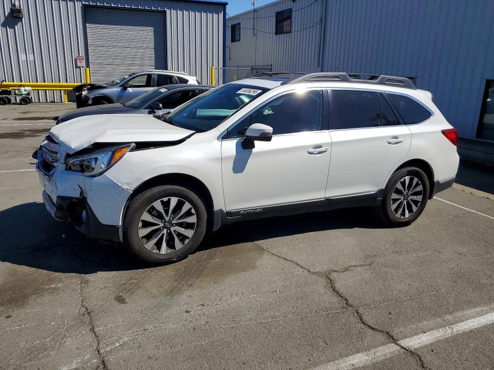 Продаж на аукціоні авто 2017 Subaru Outback, vin: 4S4BSANC3H3356590, номер лоту: 54006296