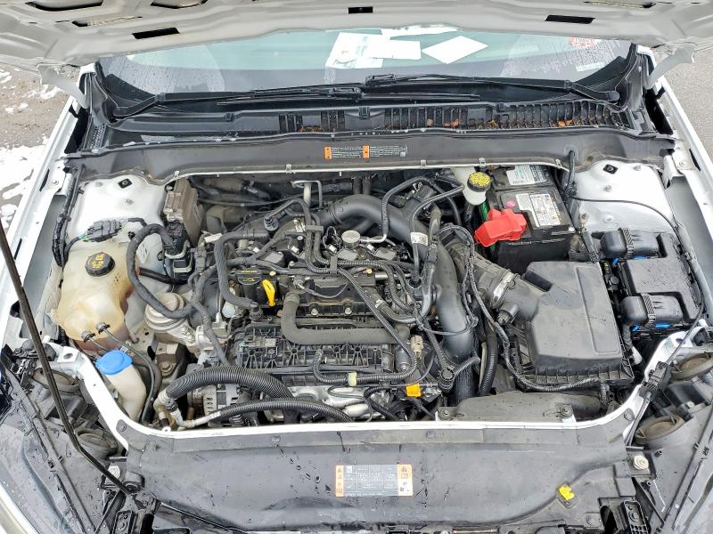 Продаж на аукціоні авто 2020 Ford Fusion, vin: 3FA6P0HD9LR140524, номер лоту: 54870916