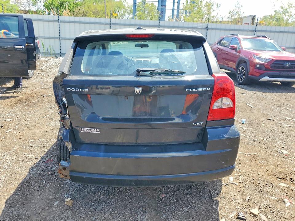 2009 Dodge Caliber მანქანა იყიდება აუქციონზე, vin: 1B3HB48A39D132713, აუქციონის ნომერი: 52244426