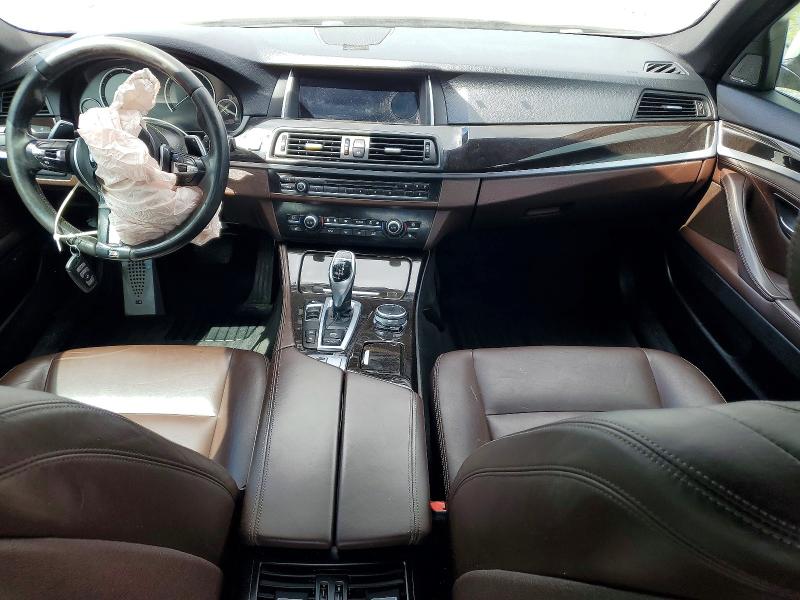 53354576 :رقم المزاد ، WBA5B3C55FD546929 vin ، 2015 Bmw 535 مزاد بيع