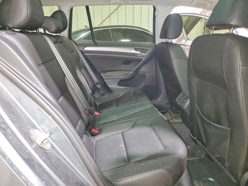 Продажа на аукционе авто 2019 Volkswagen Golf Alltrack, vin: 3VWM17AUXKM516646, номер лота: 53442926