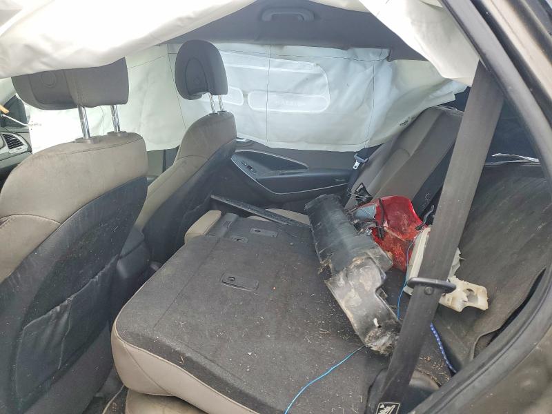 51590496 :رقم المزاد ، 5XYZUDLB8DG111931 vin ، 2013 Hyundai Santa Fe Sport مزاد بيع