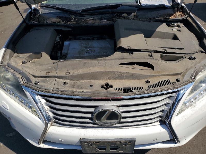 52270976 :رقم المزاد ، JTJBK1BA8F2474142 vin ، 2015 Lexus Rx 350 مزاد بيع