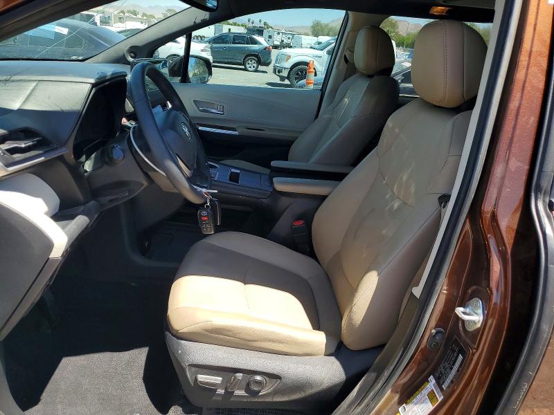 Aukcja sprzedaży 2022 Toyota Sienna, vin: 5TDJRKEC2NS090166, numer aukcji: 53933746
