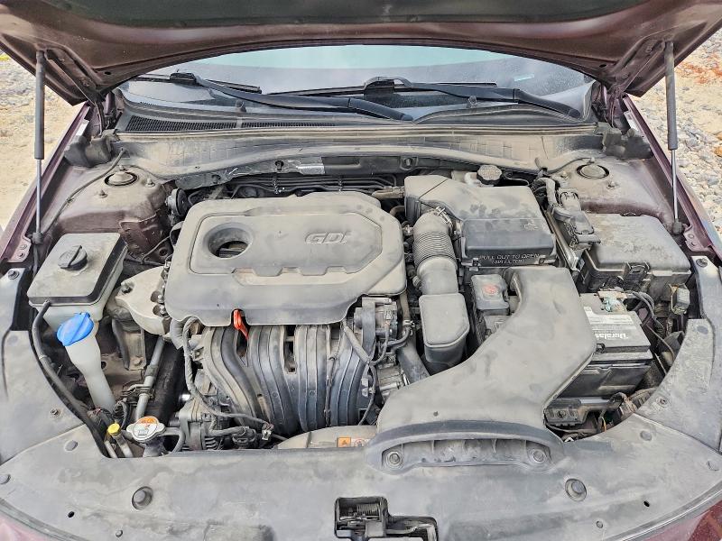 53535066 :رقم المزاد ، 5XXGU4L38GG091754 vin ، 2016 Kia Optima مزاد بيع