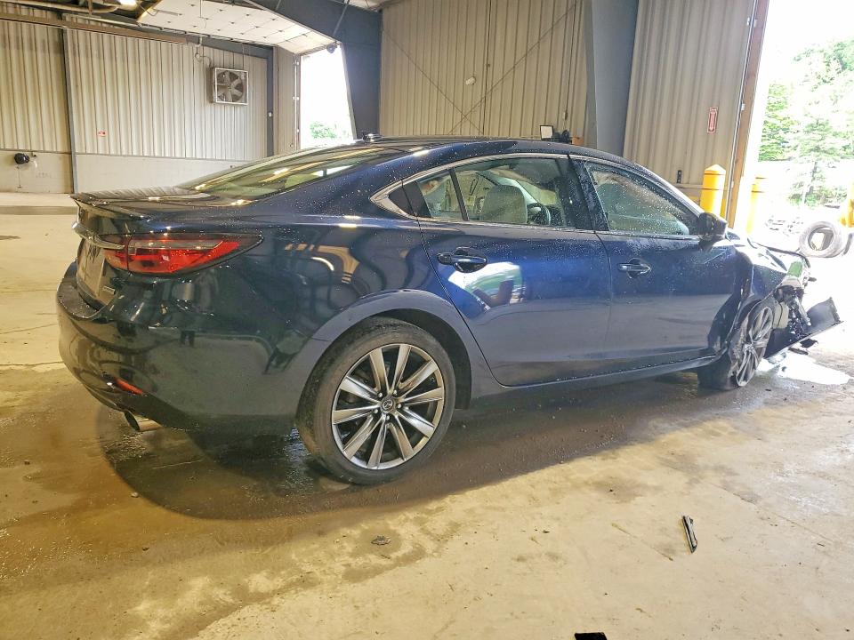 Aukcja sprzedaży 2018 Mazda 6, vin: JM1GL1WY0J1331889, numer aukcji: 55160536