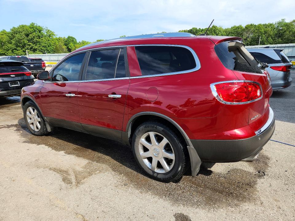 Продажа на аукционе авто 2009 Buick Enclave, vin: 5GAEV23D59J176746, номер лота: 53716456