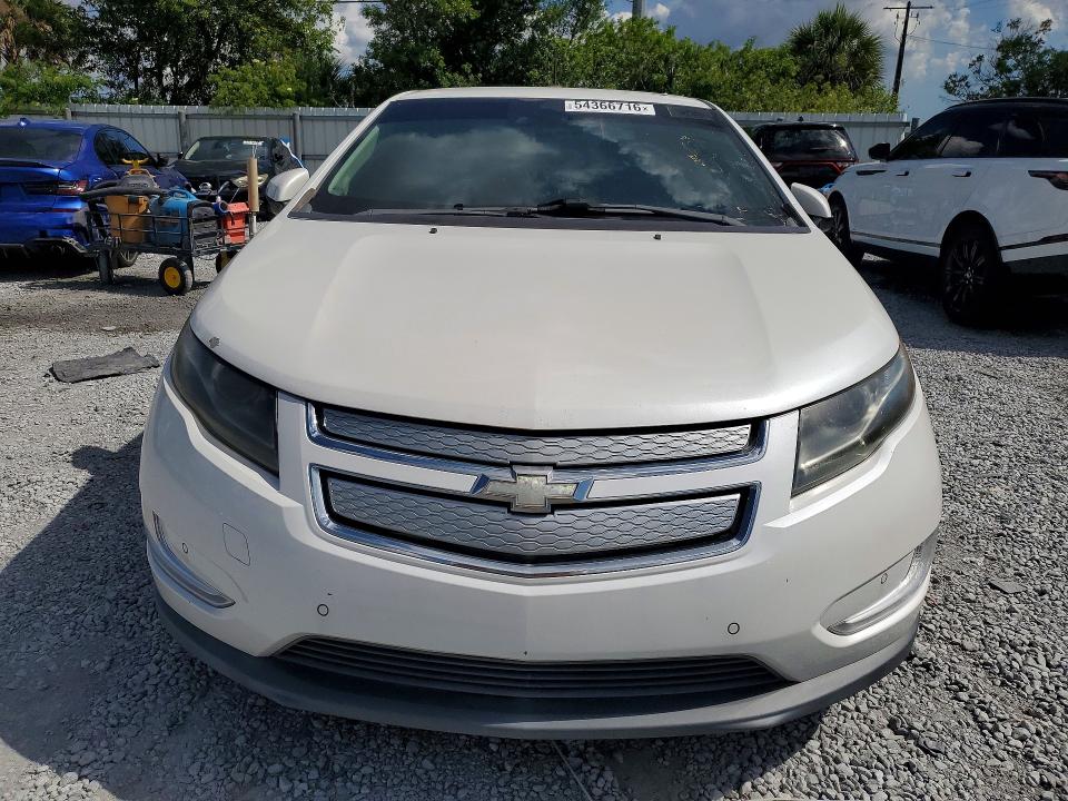 Продажа на аукционе авто 2015 Chevrolet Volt, vin: 1G1RB6E44FU106624, номер лота: 54366716